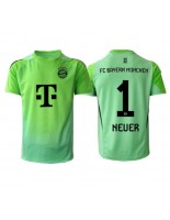Bayern Munich Manuel Neuer #1 Keeper Hjemmedrakt 2025-26 Korte ermer